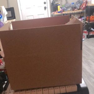 Camrynns mystery box